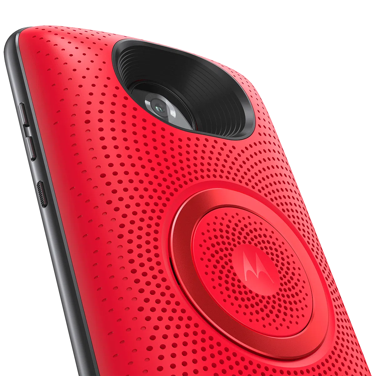 Motorola lança snap de alto-falante estéreo por r$ 399,00 Motorola lança snap de alto-falante estéreo por r$ 399,00. A motorola anunciou que um novo snap está disponível no mercado brasileiro, o moto snap stereo speaker, um alto-falantes estéreo