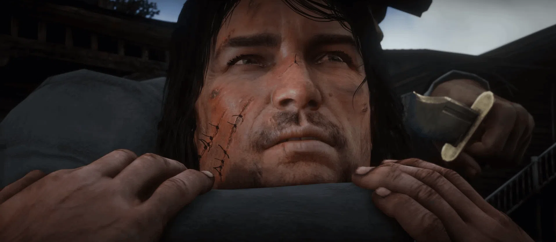 Red dead redemption 2 ganha trailer e data de lançamento; confira Red dead redemption 2 ganha trailer e data de lançamento; confira. O trailer de red dead redemption 2 chegou com tudo e trouxe consigo mais informações à respeito do universo do novo jogo da franquia.