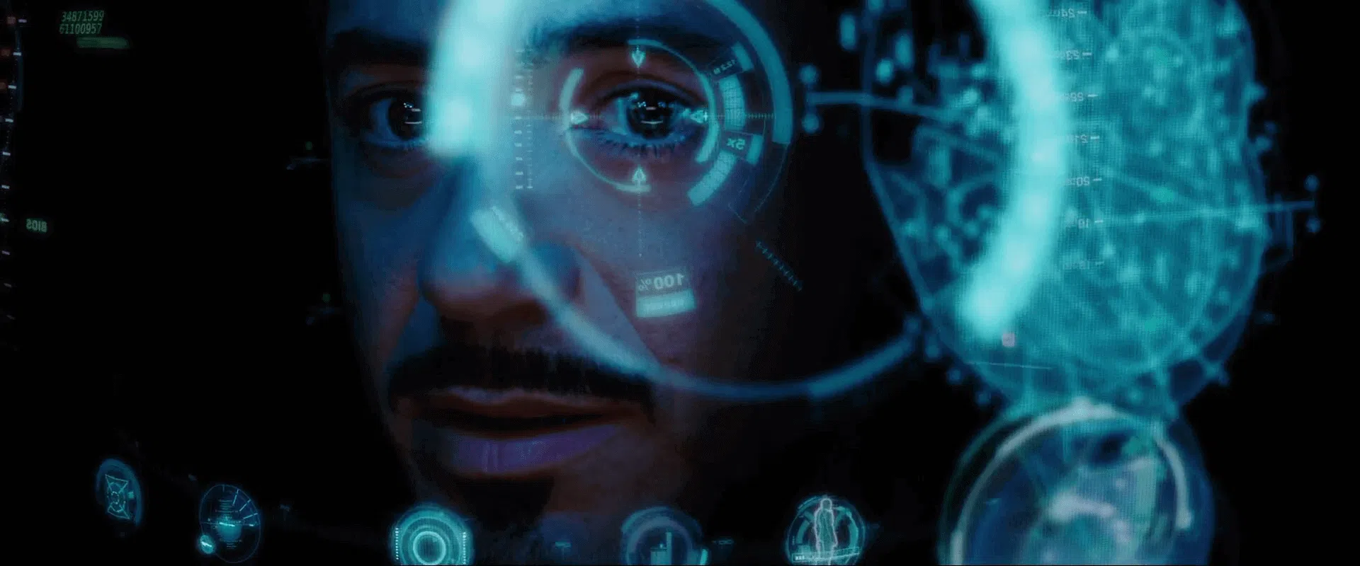 Interface da armadura de homem de ferro foi inspirada no primeiro iphone Interface da armadura de homem de ferro foi inspirada no primeiro iphone. O primeiro filme do homem de ferro foi o início de todo o universo cinematográfico da marvel. Agora, você descobre por que o hud de sua armadura foi inspirado no iphone de primeira geração.