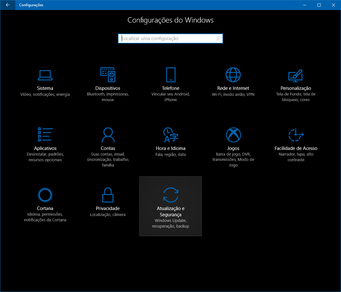 Windows 10 april 2018 update: como atualizar seu computador