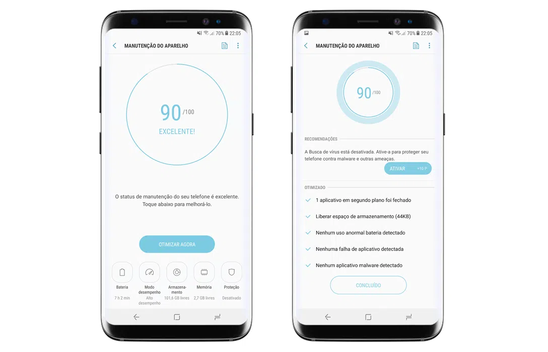 Memória cheia? Aprenda a se livrar deste problema no seu smartphone Smartphone