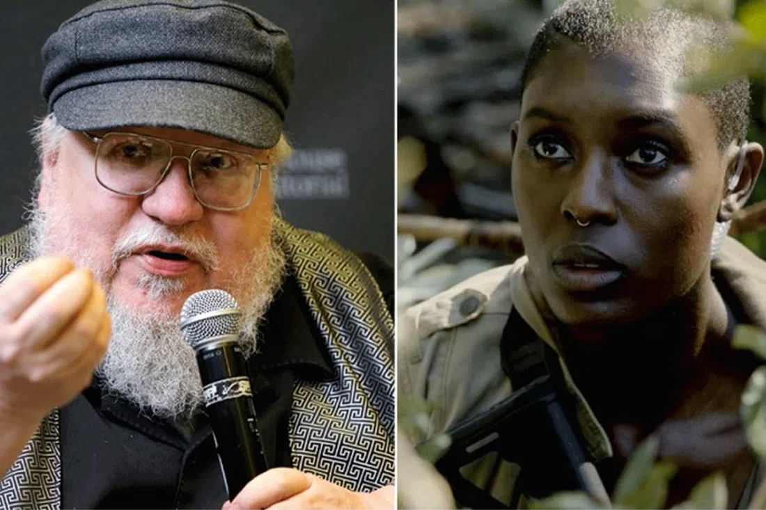 Nightflyers, série de terror no espaço de george r. R. Martin, ganha trailer Nightflyers, série de terror no espaço de george r. R. Martin, ganha trailer. Trailer de nighflyers, série baseada em obra de george r. R. Martin, mostra como a série terá elementos que remetem a clássicos como alien, o 8º passageiro e terror psicológico.
