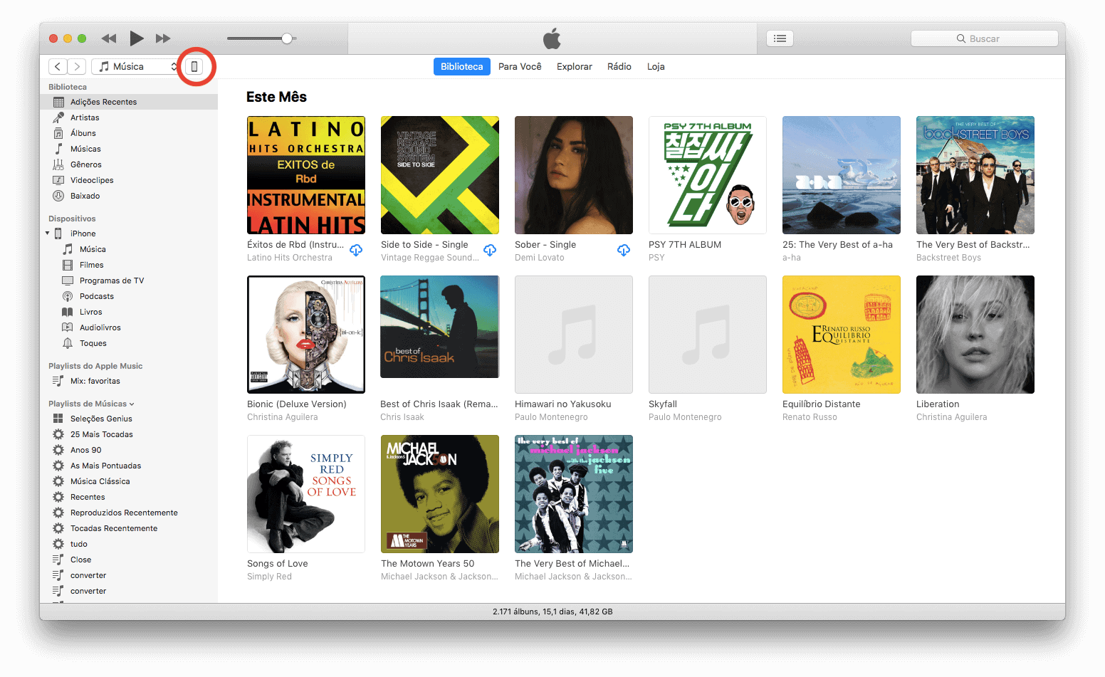 Tutorial: libere espaço no iphone e icloud fazendo backup das fotos no pc Iphone