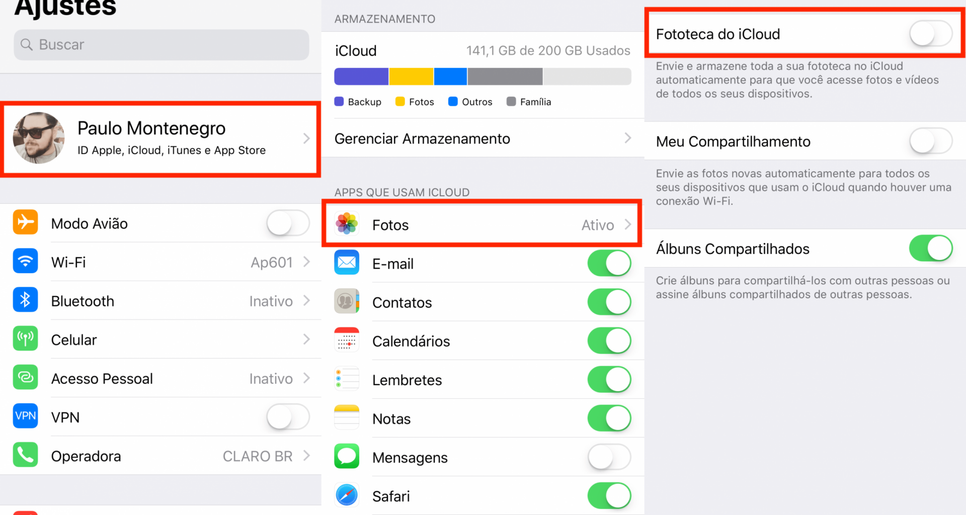 Tutorial: libere espaço no iphone e icloud fazendo backup das fotos no pc Tutorial: libere espaço no iphone e icloud fazendo backup das fotos no pc. A apple é uma empresa conhecida por entregar soluções simplificadas para seus clientes – por mais que você…. Entenda os detalhes.