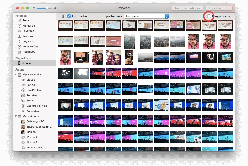 Tutorial: libere espaço no iphone e icloud fazendo backup das fotos no pc Tutorial: libere espaço no iphone e icloud fazendo backup das fotos no pc. A apple é uma empresa conhecida por entregar soluções simplificadas para seus clientes – por mais que você…. Entenda os detalhes.