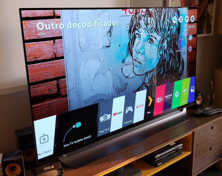 Smart Tv Lg Como Funciona