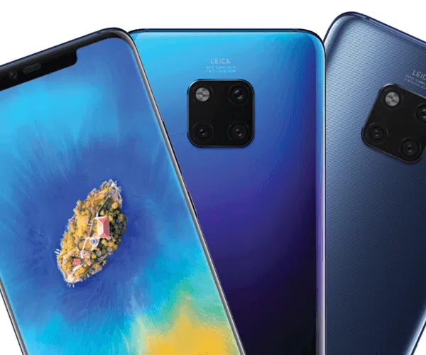 Tudo sobre os novos huawei mate 20 e mate 20 pro com câmera tripla Huawei mate 20 pro