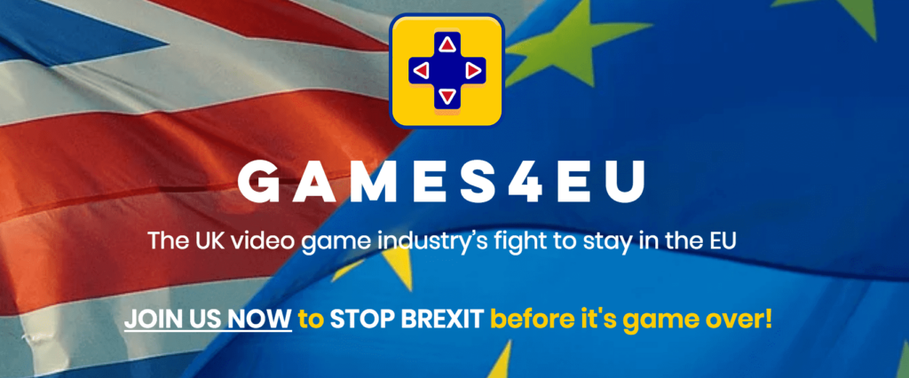 Como a indústria de games está driblando o brexit. De jogos distópicos a campanhas de marketing organizadas, os esforços das desenvolvedoras britânicas são claros. E todas elas com um único objetivo: promover consciência sobre os efeitos do brexit no próprio setor.