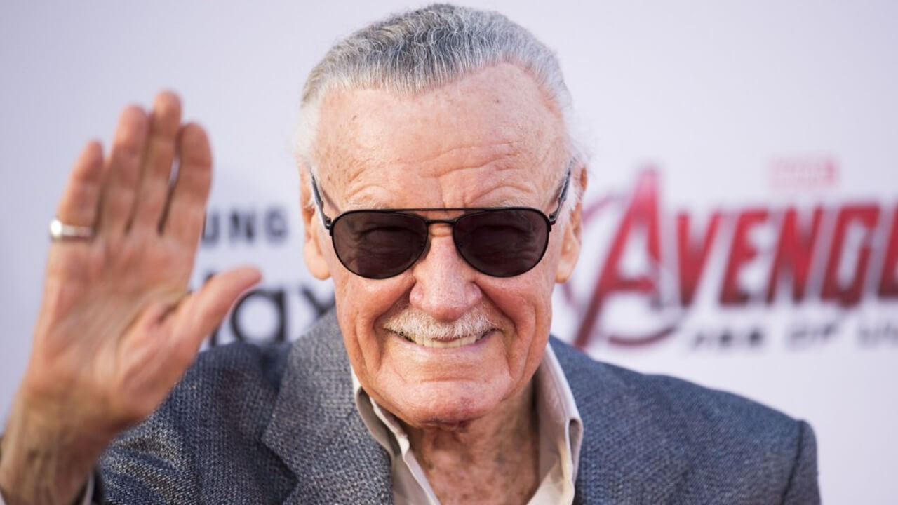 Stan lee morre aos 95 anos Stan lee more aos 95 anos