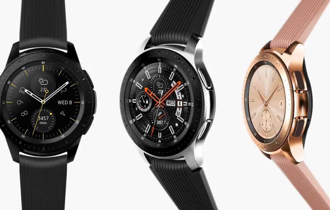 Review: samsung galaxy watch lte e bluetooth no topo dos presentes de natal Galaxy watch