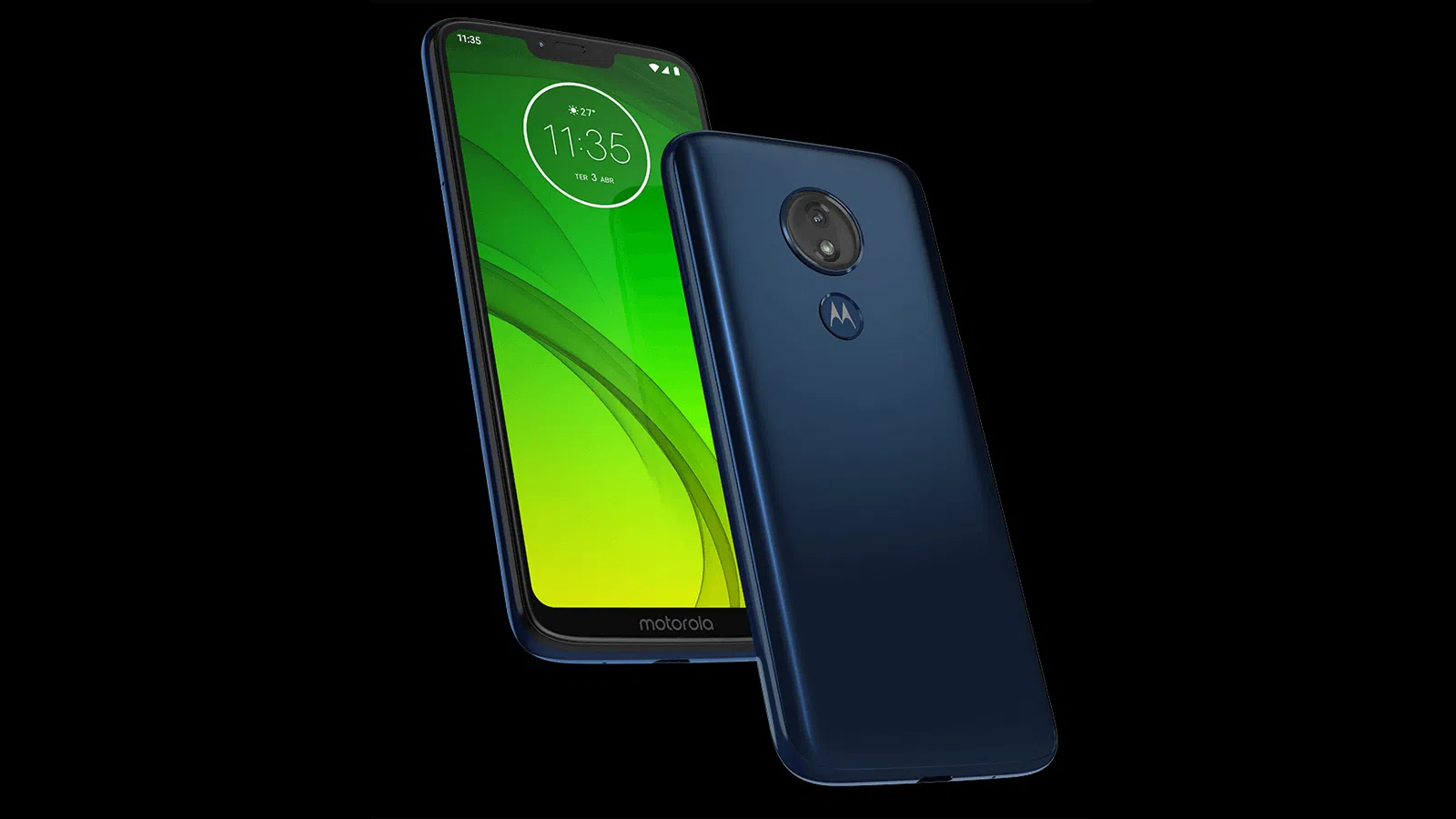 Review: Moto G7 Power surpreende com desempenho da bateria