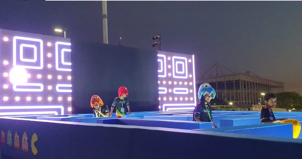 10 super atrações para curtir na Game XP neste final de semana