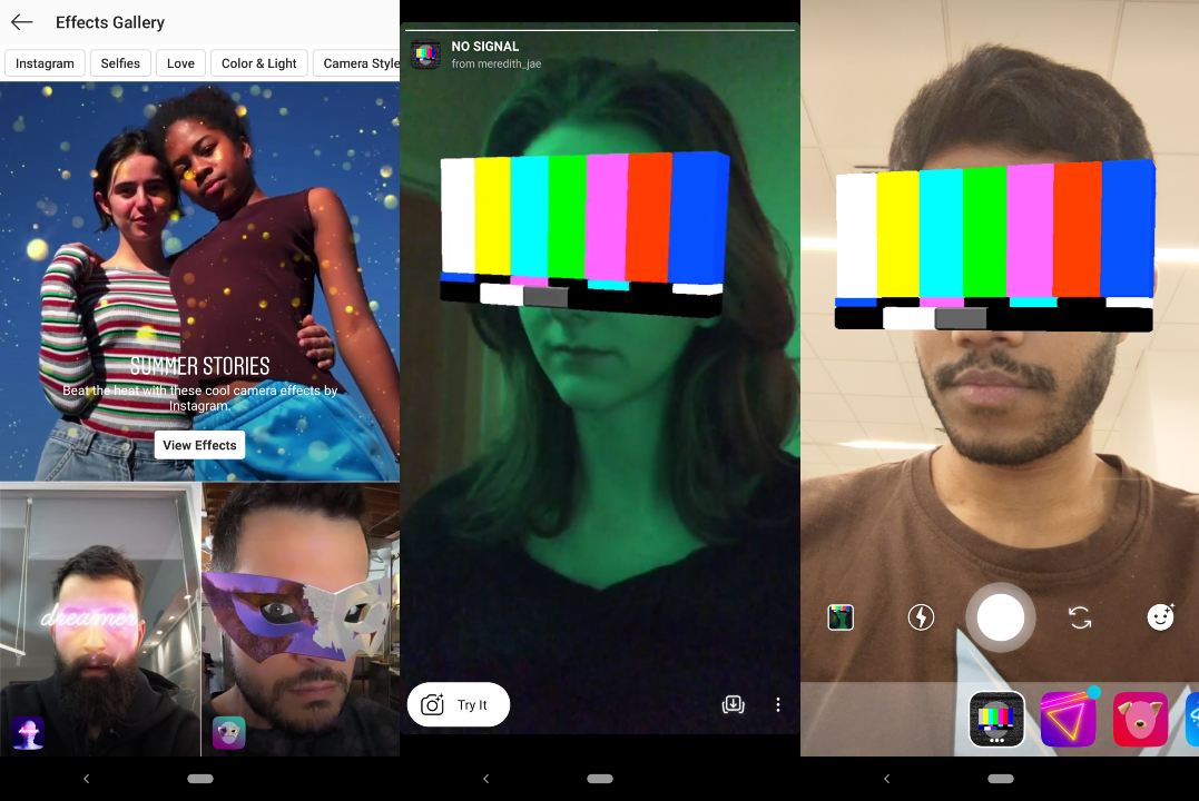 Como criar filtros de AR para Instagram e Facebook