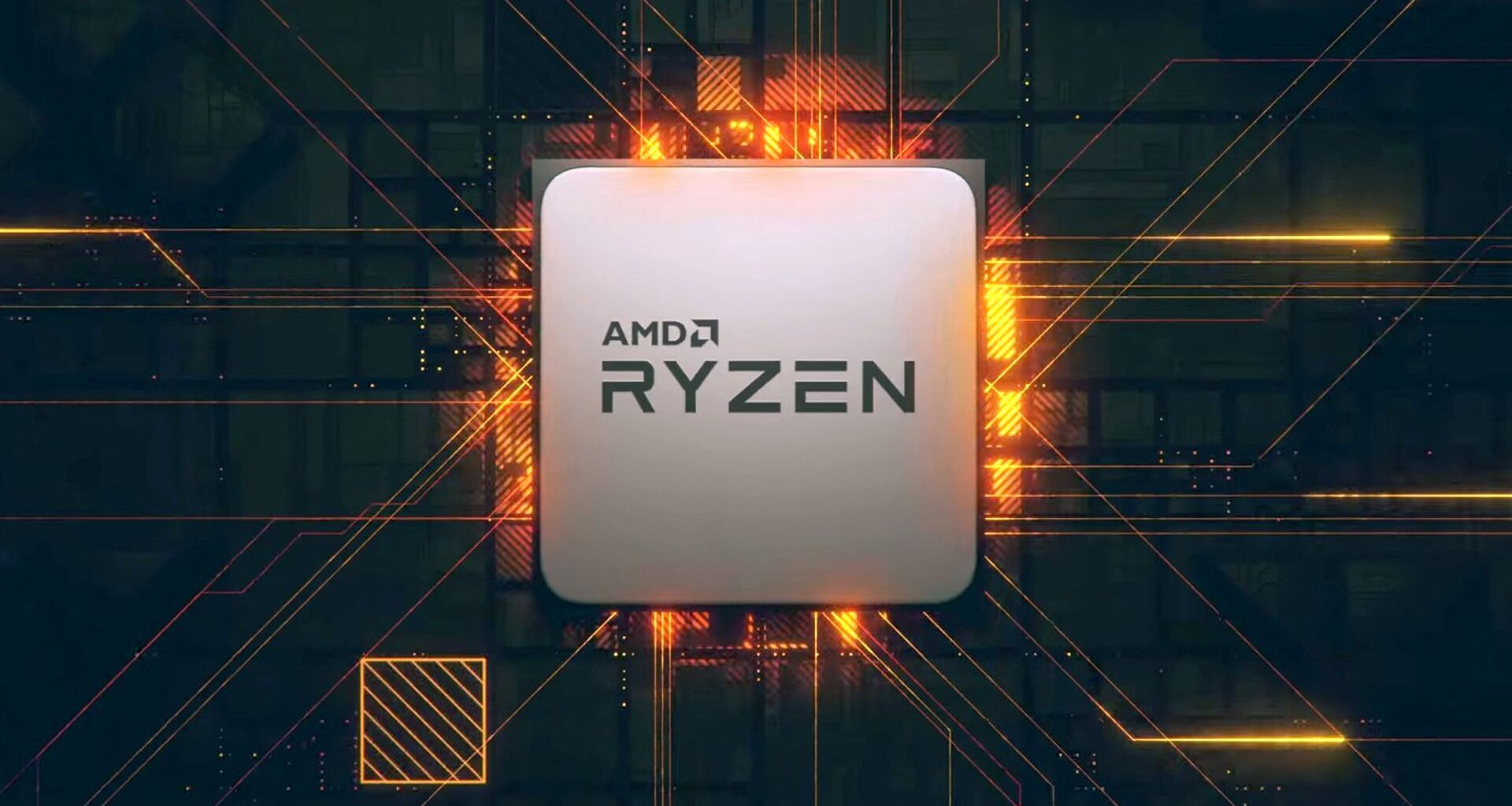 CES 2020：AMD 发布全新 Ryzen 4000 系列处理器