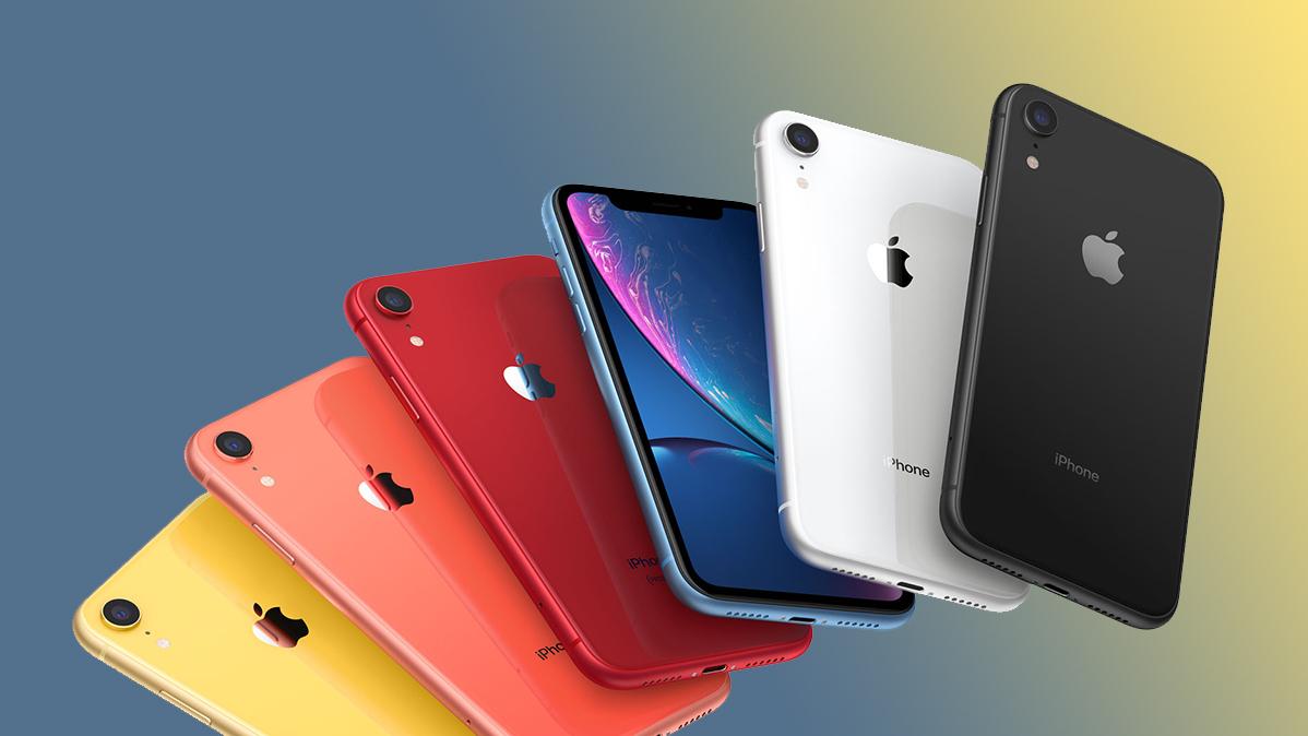 iPhone XR y Galaxy A10 fueron los smartphones más vendidos en tercer trimestre de 2019