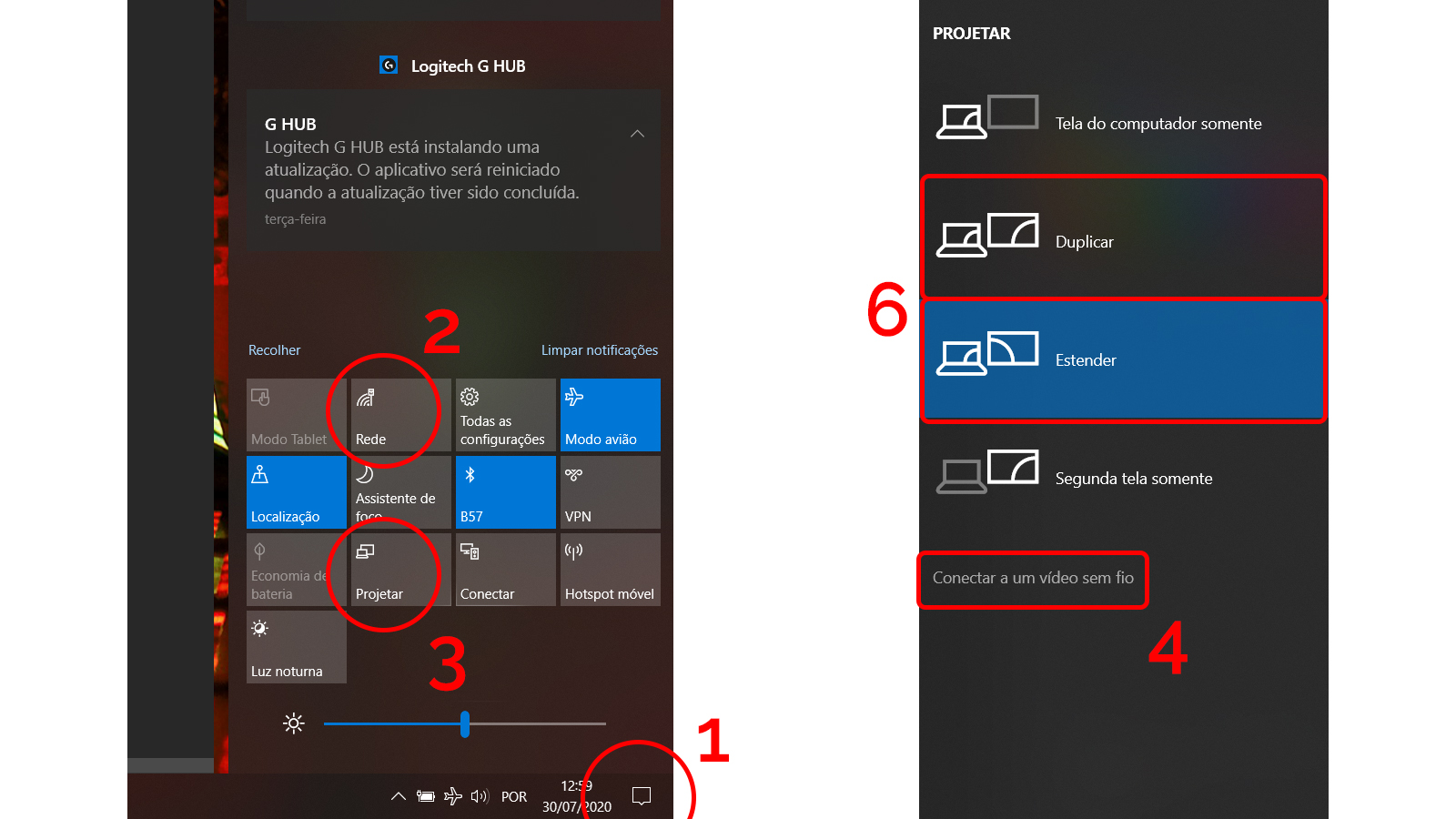 Como espelhar tela do celular ou PC em uma smart TV?