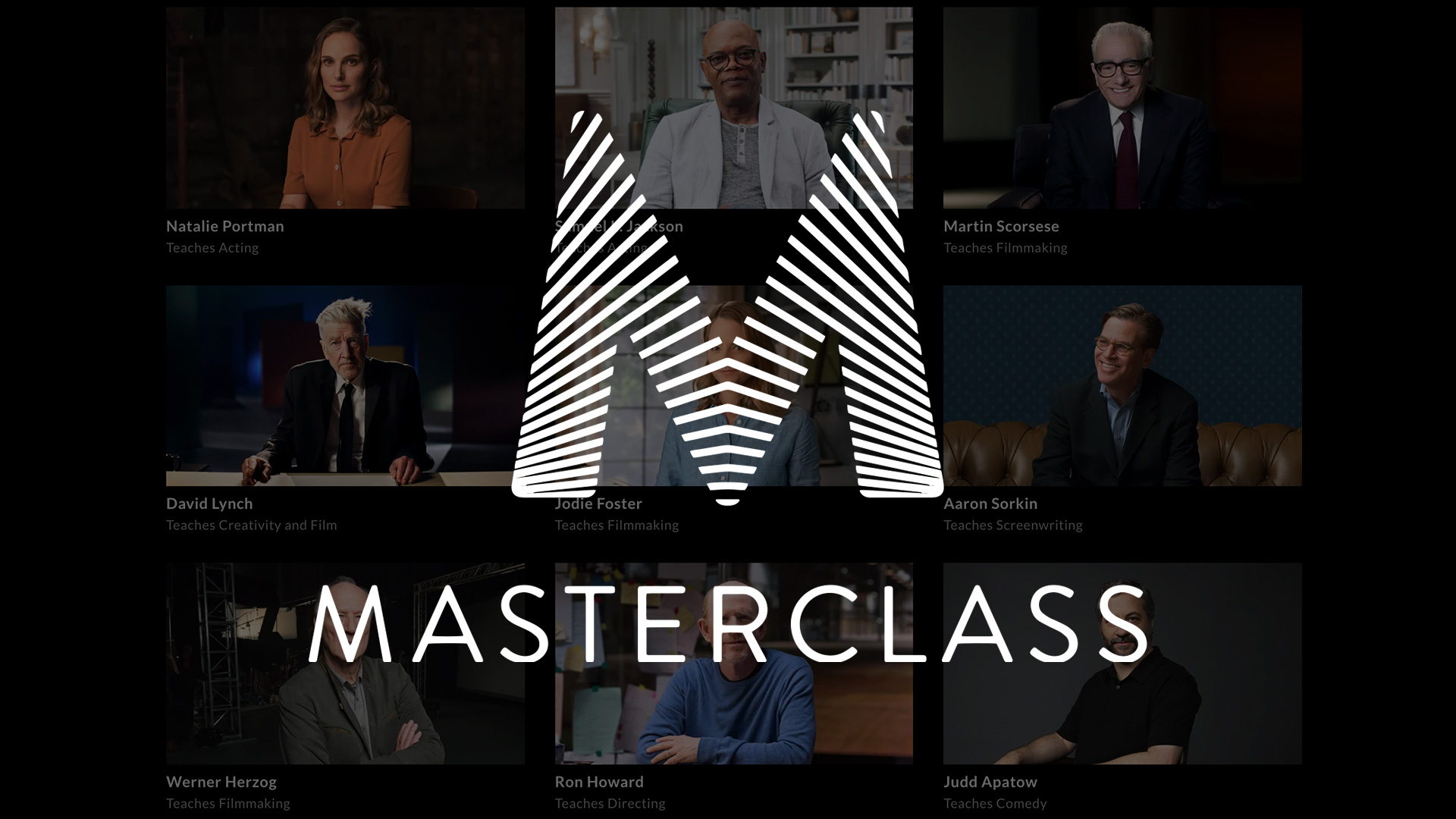 Quer conhecer o MasterClass? Confira o masterWiki, que oferece os ...