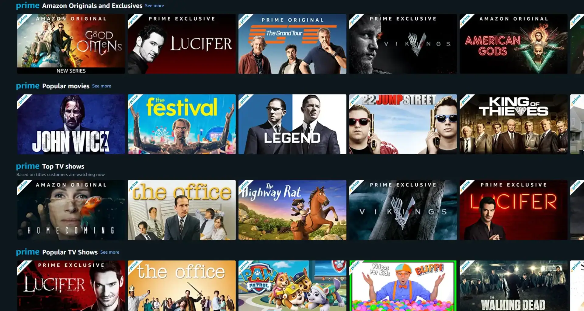 Melhores filmes do Amazon Prime Video para assistir hoje | Showmetech