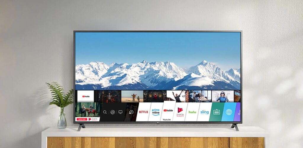 Vale a pena comprar a alexa? Veja características e produtos compatíveis As smart tv da lg contam com integração do sistema com a alexa.