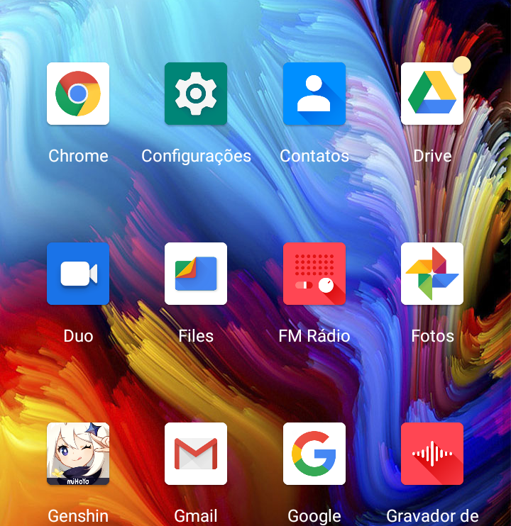 Review: philco hit p10 traz excelente custo-benefício em novo smartphone Interface philco hit p10