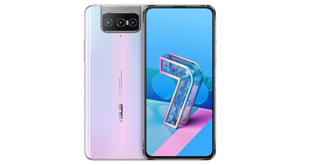 Zenfone 7 chega ao brasil como mais poderoso celular da asus A câmera do zenfone 7 tem resolução de 64 mp e filma em 8k