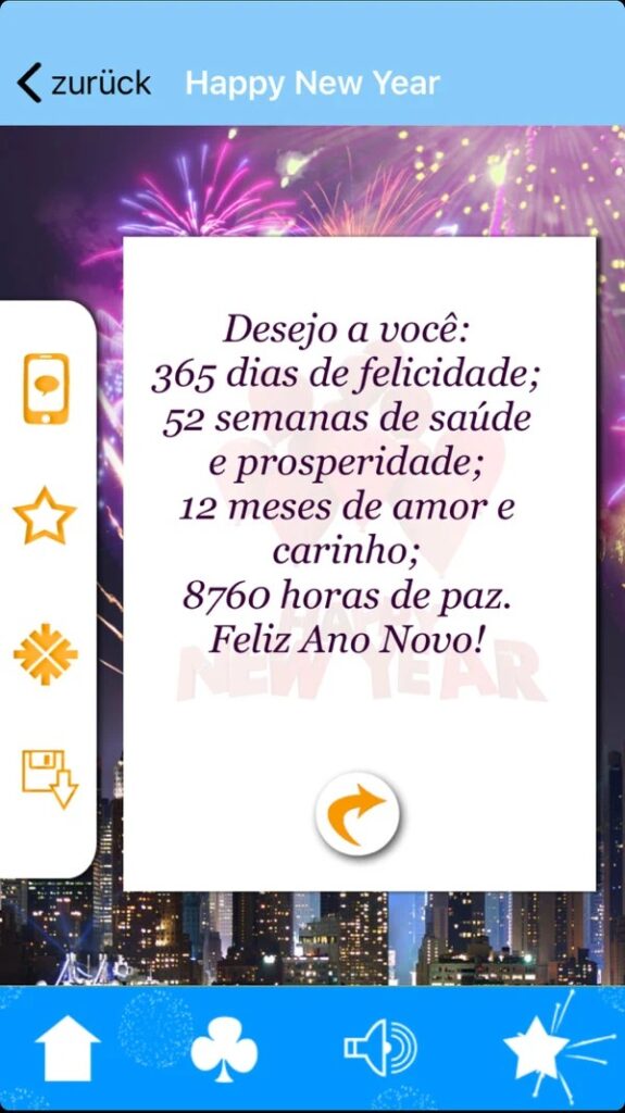Os melhores apps para mensagem de ano novo no whatsapp 2021 feliz ano novo mensagens