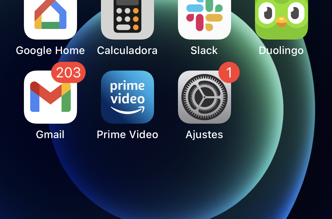 25 dicas e truques para iphone 12 (mini, 12, pro e max) Print do modo picture-in-picture no iphone 12 mini