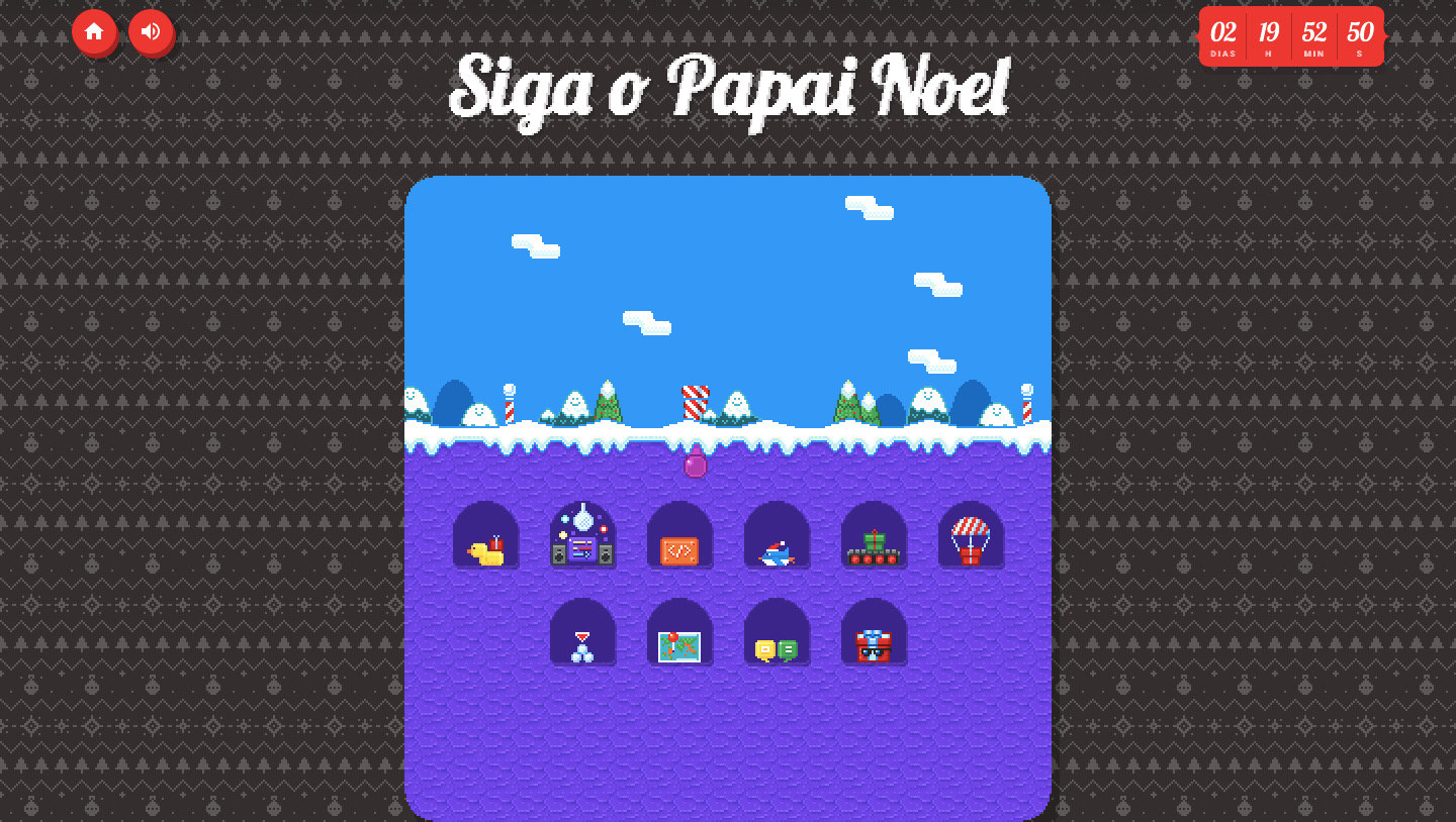 ‘Siga o Papai Noel no Google’ mostra localização do bom velhinho no Natal
