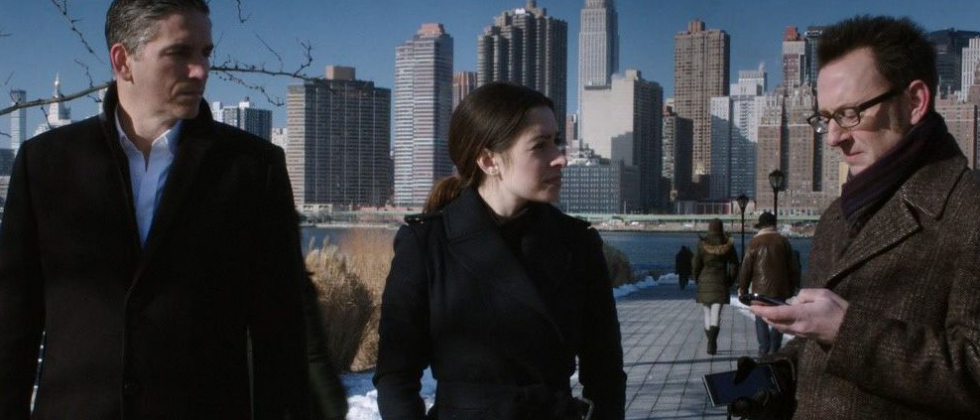 As 10 melhores séries sobre tecnologia que são imperdíveis Person of interest