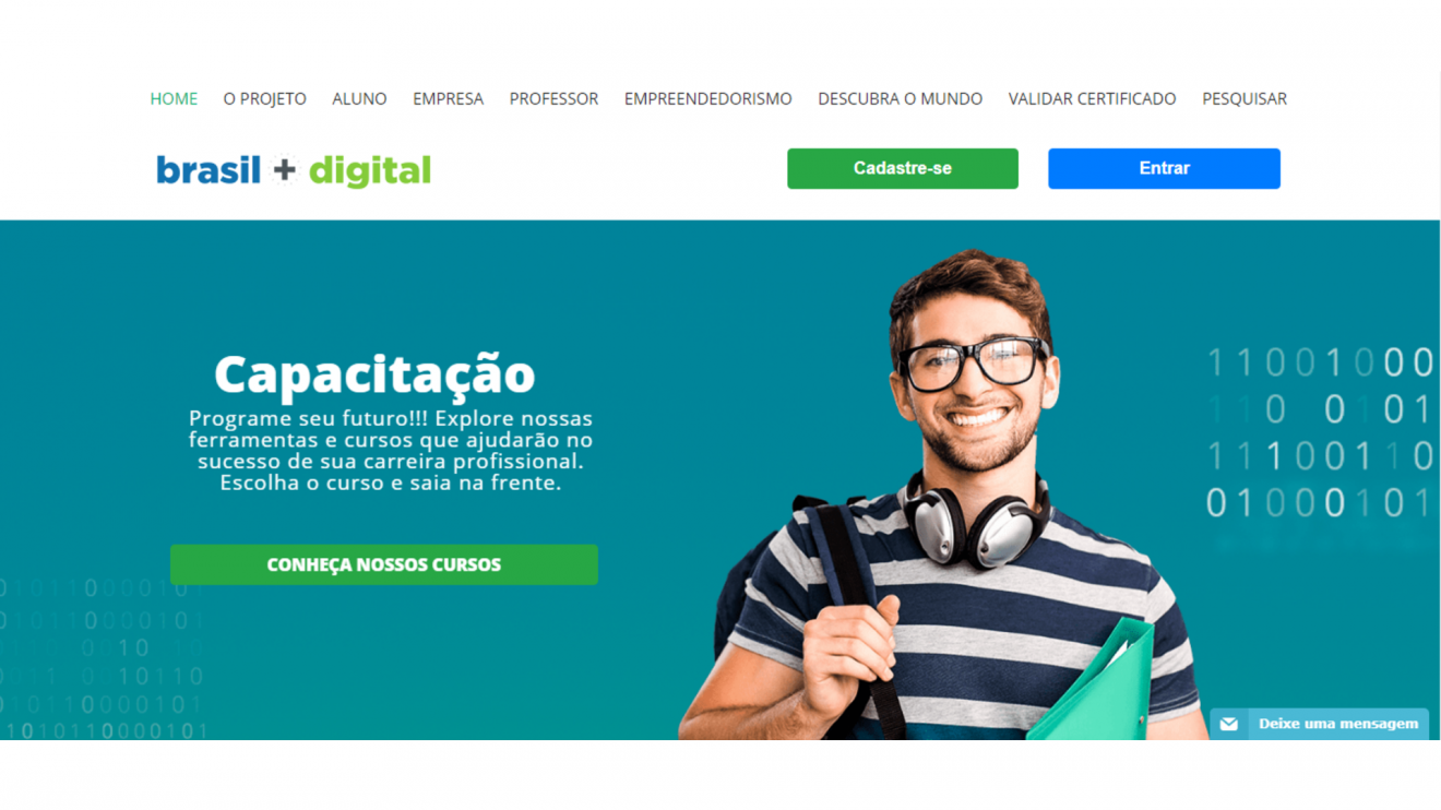 Comece a aprender programação de graça com essas 6 plataformas Comece a aprender programação com o site brasil + digital.