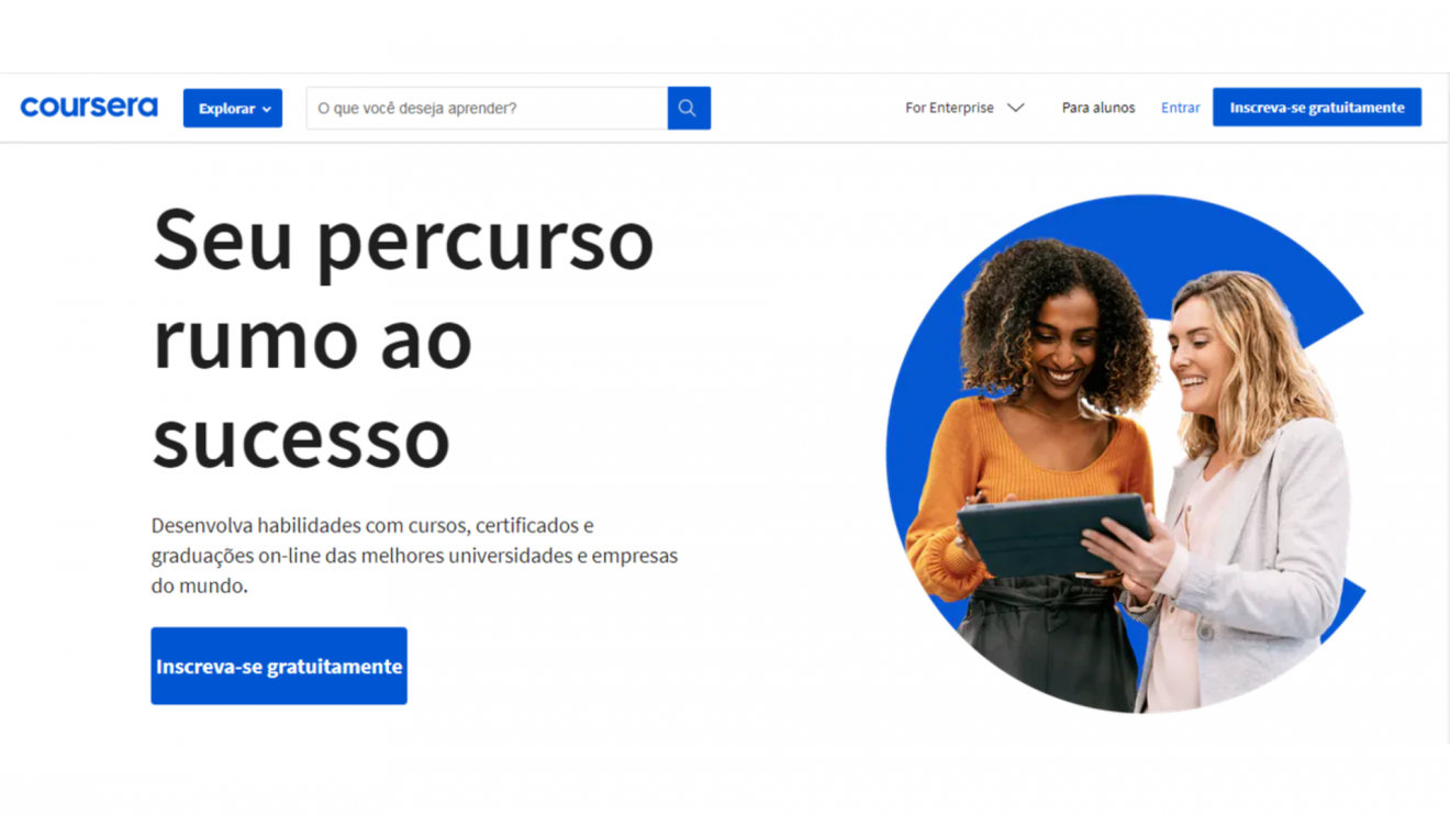 Comece a aprender programação de graça com essas 6 plataformas Comece a aprender programação