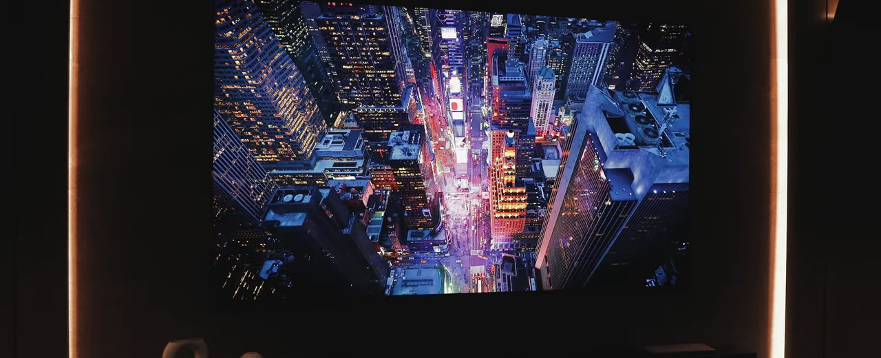Ces 2021: telas transparentes da lg são a aposta do futuro Ces 2021: telas transparentes da lg são a aposta do futuro. A tecnologia de telas transparentes da lg chega em aplicações para a casa, transporte público e comércio. Empresa também apresentou tela oled que se curva para uso em jogos