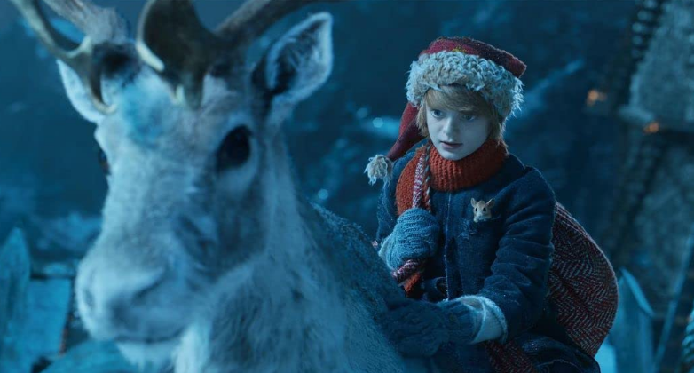 Conheça 70 filmes que a netflix vai lançar em 2021 A boy called christmas