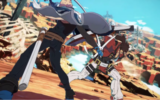 Todos os games de ps4 com upgrades gratuitos para ps5 Guilty gear