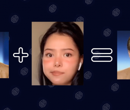 Os 10 melhores websites e apps de deepfake O instagram deepfake bot pode juntar dois vídeos para criar uma montagem deepfake muito convincente