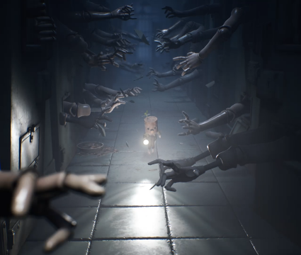 Review: little nightmares 2, o combustível perfeito para seus piores pesadelos Little nightmares 2