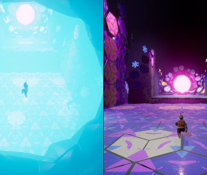 Review: it takes two, um jogo cooperativo que entretém do começo ao fim Review: it takes two, um jogo cooperativo que entretém do começo ao fim. Pai e mãe se transformam em bonecos como forma de se reconciliar. A jornada imprevisível de it takes two levará você e um amigo para locais cômicos e estranhamente familiares