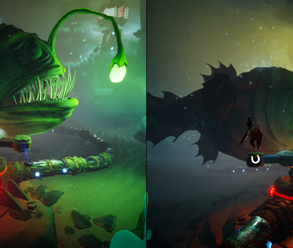 Review: it takes two, um jogo cooperativo que entretém do começo ao fim It takes two