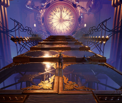 Review: it takes two, um jogo cooperativo que entretém do começo ao fim Luz e sombra em it takes two