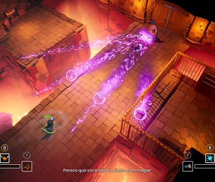 Review: it takes two, um jogo cooperativo que entretém do começo ao fim Screenshot de it takes two