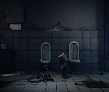 Review: little nightmares 2, o combustível perfeito para seus piores pesadelos Little nightmares 2