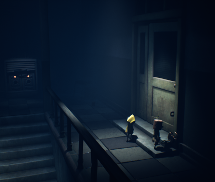 Review: little nightmares 2, o combustível perfeito para seus piores pesadelos Little nightmares 2
