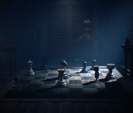 Review: little nightmares 2, o combustível perfeito para seus piores pesadelos Little nightmares 2