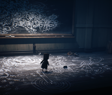 Review: little nightmares 2, o combustível perfeito para seus piores pesadelos Little nightmares 2