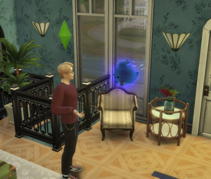 Review: the sims 4 sobrenatural, a coleção que introduz uma assustadora jogabilidade The sims 4 sobrenatural conversas com espectros
