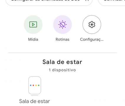 Review: google nest audio traz som premium e design sofisticado Aplicativo google home