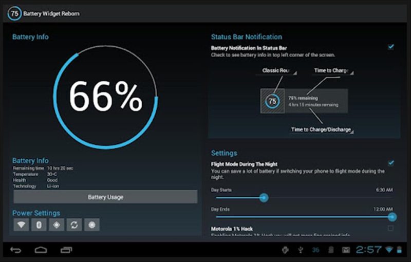 Android Widgets Google Maps