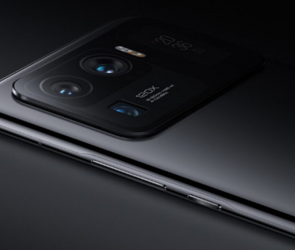 Review do mi 11 ultra mostra a melhor câmera de smartphones do mundo Design do conjunto de câmeras no mi 11 ultra