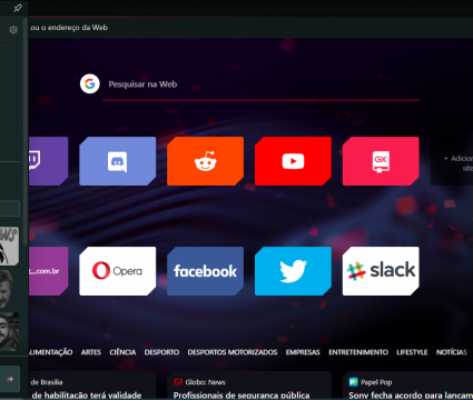 Opera gx, o navegador gamer dedicado para jogos Opera gx: twitch