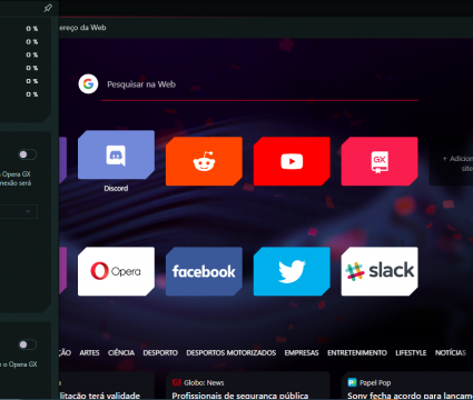 Opera gx, o navegador gamer dedicado para jogos Opera gx, o navegador gamer dedicado para jogos. Em acesso antecipado, o opera gx oferece atalhos para acessar o whatsapp, twitter e facilidades como desencaixe de vídeos para assistir fora do navegador